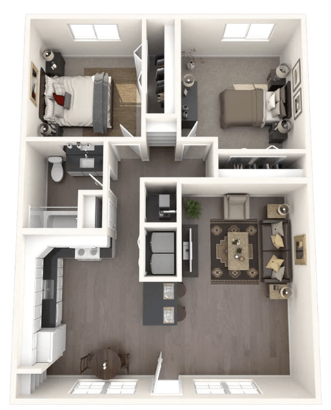 a1 floor plan studio apartments for rent ga